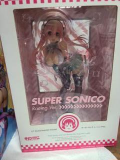 すーぱーそに子 レーシング Ver. 2016 未開封新品 すーぱーそに子 レーシングVer. 2016 (フィギュア) - ホビー