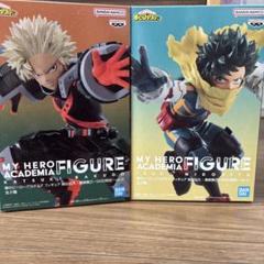 ヒロアカ　GIGO限定フィギュア　まとめ売り ヒロアカ 爆豪勝己 GiGO限定 フィギュア セット