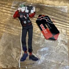 ツイステ トレイ・クローバー アクスタ