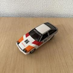 AE86 TRD 開発車両カラー トミカセット
