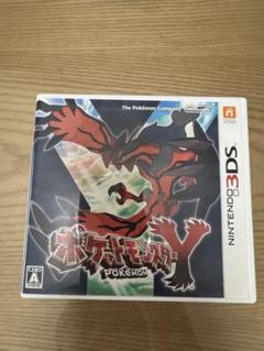 ポケットモンスターY ニンテンドー3DS