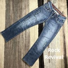 Rock Revival ロックリバイバル　デニム　ジーンズ　サイズ28