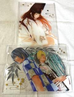 ヒカルの碁 原画展 B賞 アクリルパネル B-2 ヒカルの碁原画展 くじB-1賞 B-2賞アクリルパネル - メルカリ