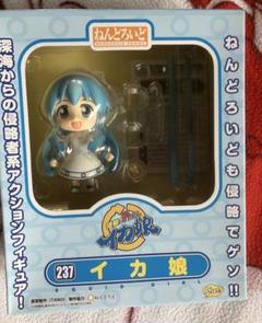 侵略!?イカ娘 ねんどろいど - メルカリ