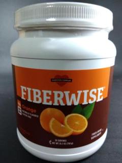 FIBERWISE ファイバーワイズ シトラスオレンジフレーバー