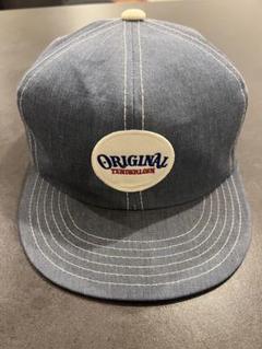 テンダーロイン　店舗限定！DENIM MESH CAP 2025年最新】テンダーロイン デニム キャップの人気アイテム