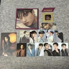 2025年最新】ateez ウヨン デジパックの人気アイテム - メルカリ