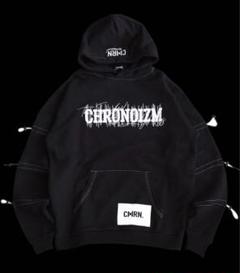 CHRONOIZM クロノイズム　圭吾　フーディ　Lサイズ CHRONOIZM クロノイズム 圭吾 フーディ Lサイズ