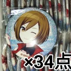 プロセカ　BNW　缶バッジ　MEIKO　34点