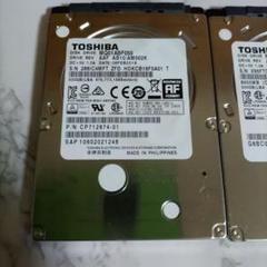 東芝HDD