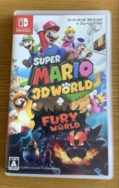 スーパーマリオ 3Dワールド ＋ フューリーワールド