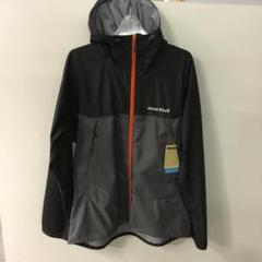 mont-bell サンダーパスジャケット サイズL 未使用品 新品) モンベル mont-bell XLサイズ サンダーパス ジャケット