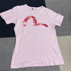 EVISU ピンク Tシャツ 36 短丈 m94417855921_1.jpg?1725707472