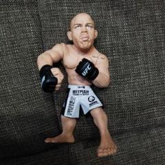 UFC PRIDE フィギュア クートゥア ヴァンダレイ BJペン エヴァンス UFC PRIDE フィギュア クートゥア ヴァンダレイ BJペン