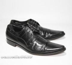 【在庫限り】 ドルチェ＆ガッバーナ D&G ポインテッドトゥ EU 6 24.5～25cm 靴