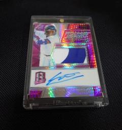 Amazon.co.jp: Topps ゲレーロjr 直筆サインカード 世界 15枚限定 : おもちゃ