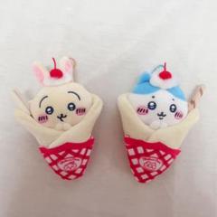 美品】 ちいかわ クレープくじ C賞 ハチワレ - メルカリ