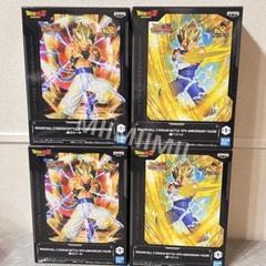 ドラゴンボールZ ドッカンバトル 10周年フィギュア 超ゴジータ 超ベジット
