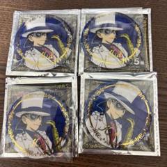 名探偵コナン コンサート 2025 缶バッジ 音楽 怪盗キッド　4点