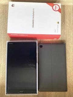 HUAWEI タブレット MediaPad M5 SHT-W09 ケース付