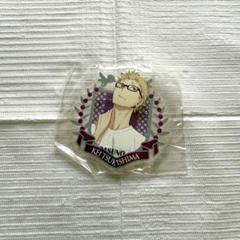 ハイキュー!! アクリルバッジ 月島蛍 体験入部会 2015ver