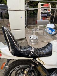 GSX シート 三段