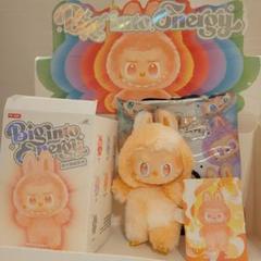ぬいぐるみ・マスコット THE MONSTERS Big into Energy HAPPINESS Amazon.co.jp: POP MART THE MONSTERS Big into Energy シリーズ