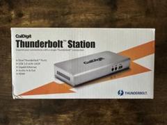 その他 CalDigit Thunderbolt station CTS-US60 CalDigit CTS-US-60 Thunderbolt Station - Newegg.com