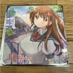 咲本﨑 コースター　紙　飲食特典　この手を離さないで　イラストカード　エモカフェ この手を離さないで × emo cafe原宿 1月17日よりコラボカフェ開催!