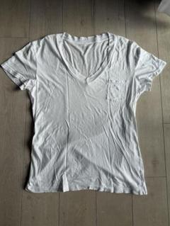 DtE in California V-NECK ポケット