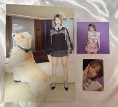 TWICE THIS IS FOR モモ　特典セット