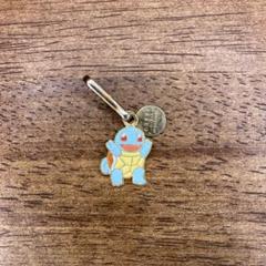 ポケットモンスター キーチャーム ゼニガメ