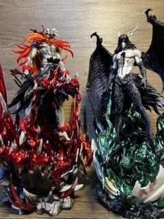 BLEACH ウルキオラ いちご フィギュア BLEACH ウルキオラ いちご フィギュア - メルカリ