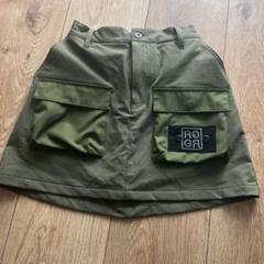 RUFFLOGオリジナルキルティングスカート ゴルフ