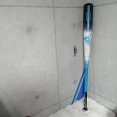軟式バット【野球】Adidas 中島モデル 一般軟式用 ジュラルミン バット