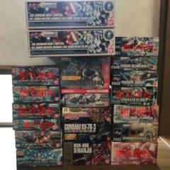 ガンダム プラモデル 12体 まとめ売り 未組み立て