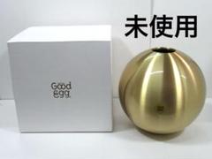 未使用 能作 NOUSAKU TAMA 真鍮製 花瓶 一輪挿し 花器