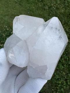 【匿名発送】激レア ダウラギリ産水晶