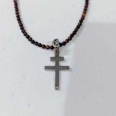 山下智久着用✨KNOWHOW jewelry HOOP Necklace フープ