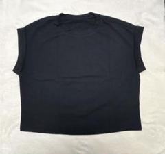 ❣️レディース カットソー Tシャツ ブラック