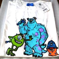 モンスターズ・インク Tシャツ 　サリー　東京ディズニーリゾート