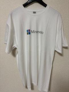 tokumeikibou Minorsolo Tシャツ XL