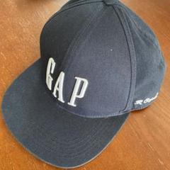 GAP ネイビーキャップ 57-60センチ　美品のサムネイル