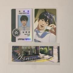 PLAVE プレイブ MMMM ムメミム イェジュン meymu トレカ 2周年 PLAVE プレイブ MMMM ムメミム イェジュン meymu トレカ 2周年