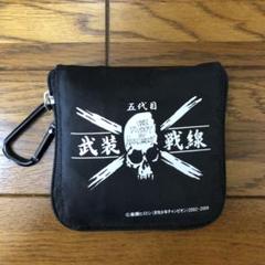 COLLARS 五代目武装戦線 エコバック