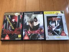 Devil May Cry 1, 2, 3 セット