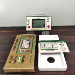 ポパイ　※箱・説明書付き！液漏れありません！　任天堂　ゲームウォッチ