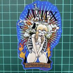 yuichiオリジナル「Drug Angel」ステッカーのサムネイル