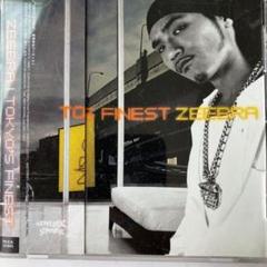 【新品】Zeebra TOKYO'S FINEST 2LP レコード LP：ZEEBRA「TOKYO'S FINEST」 | Zeebra Official Web Shop