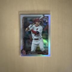 Michael Helman RC topps 2025 series2 SSPのサムネイル